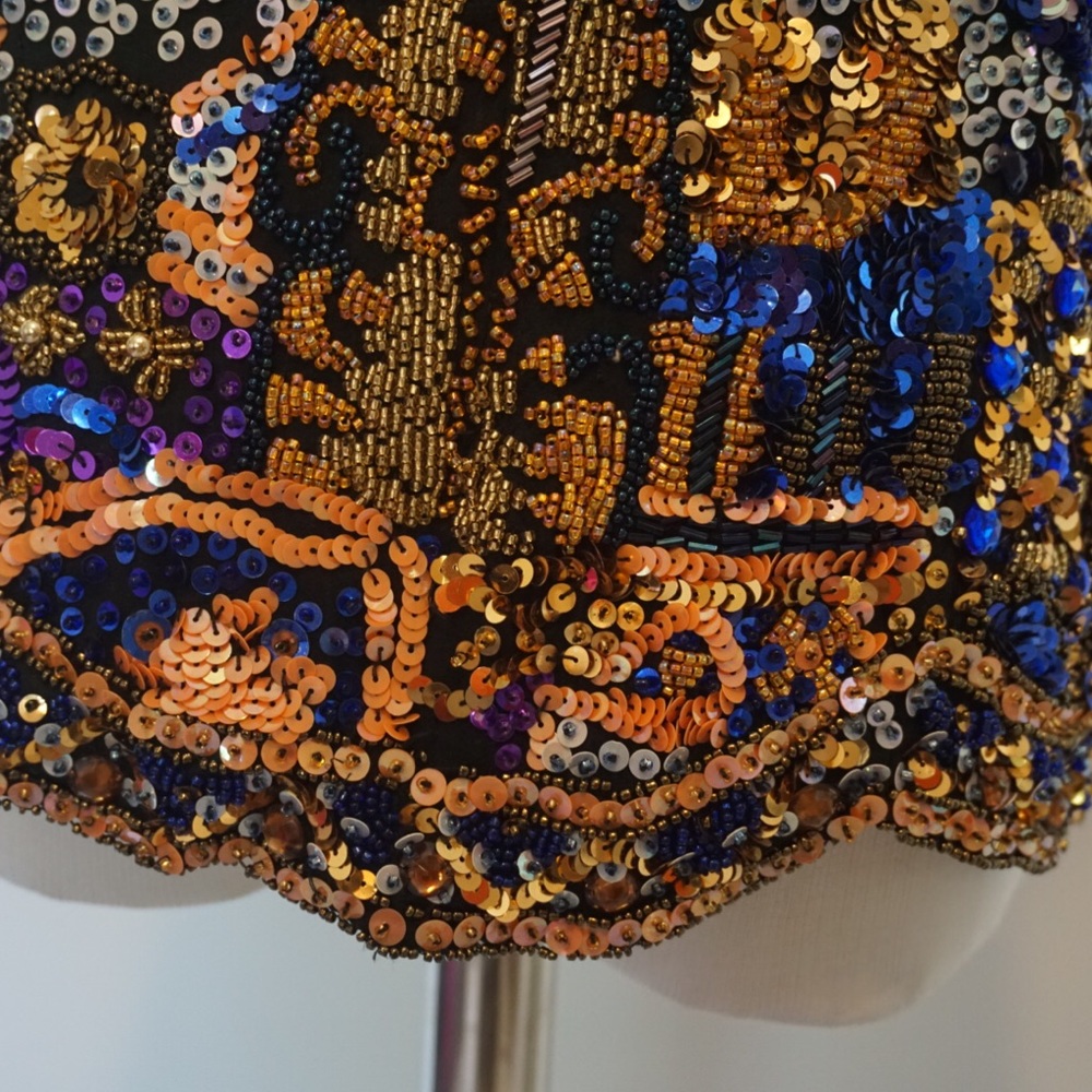 Vintage Sequin Top small ❣️Host pick❣️ - Picture 3 of 3